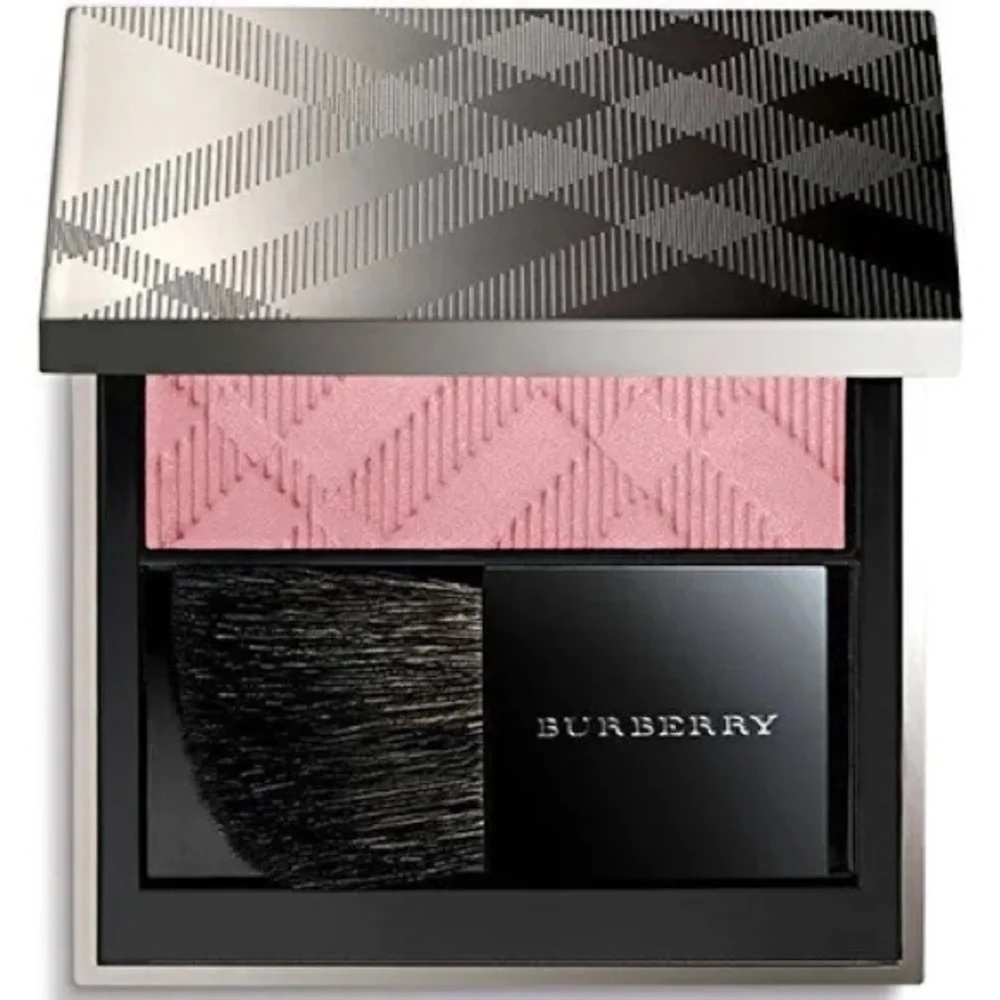 BURBERRY Light Glow Natural Blush – 02 Cameo Blush | Soft Pink Glow 💗✨